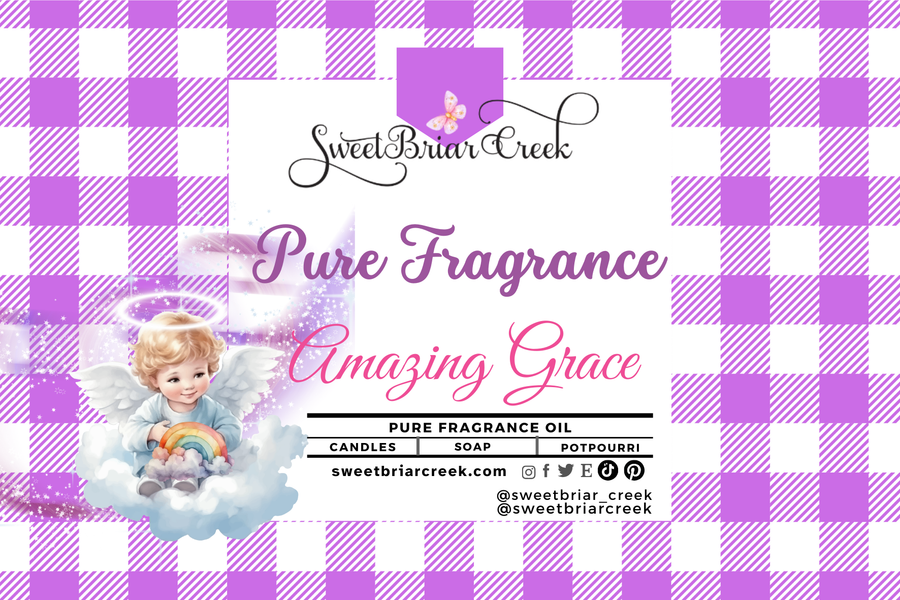 Amazing Grace Pure Fragrance Oil