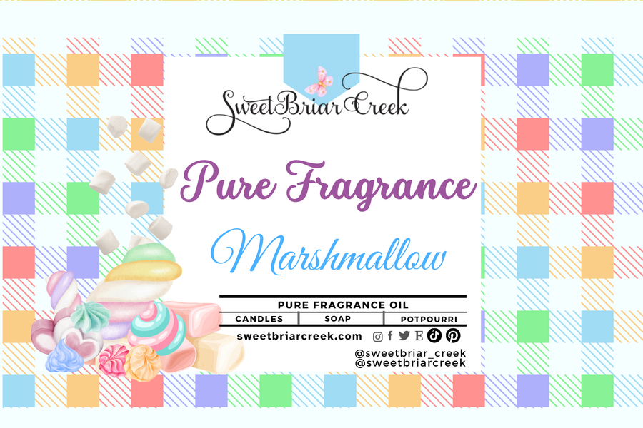 Marshmallow Pure Fragrance Oil