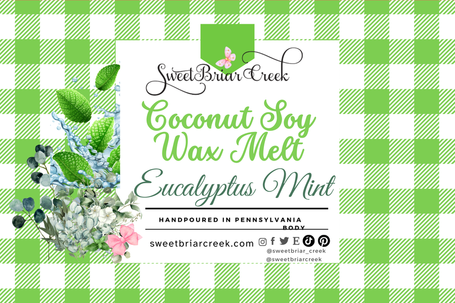 Eucalyptus Mint Wax Melts
