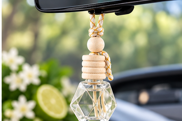 7-up Pound Cake Hanging Car Diffuser & Refills