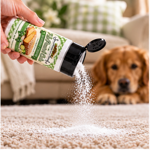 7-up Poundcake Carpet Freshener Powder