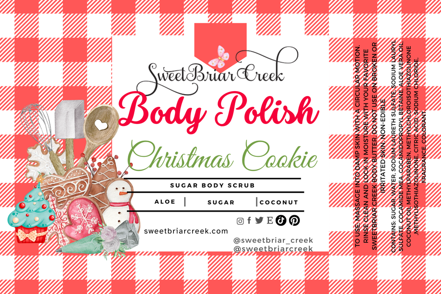 Christmas Cookie Wax Melts