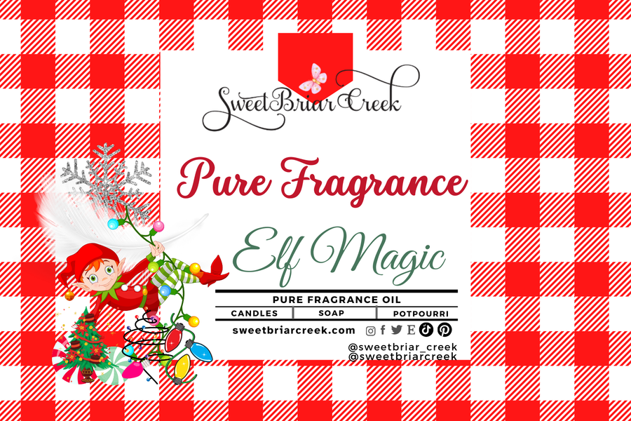 Elf Magic Fragrance Oil
