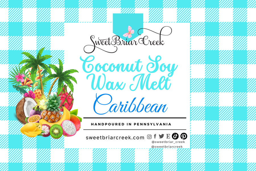 Caribbean Wax Melts