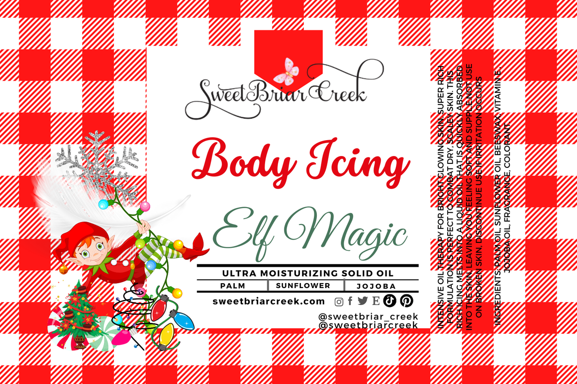 Elf Magic Body Icing