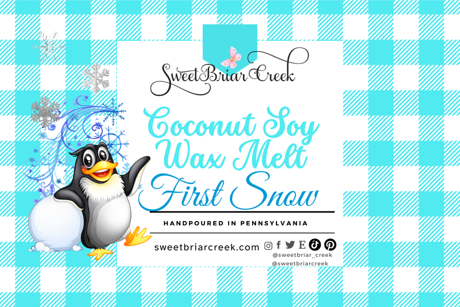First Snow Wax Melts