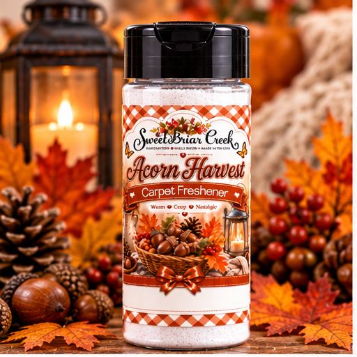 Acorn Harvest Carpet Freshener Powder