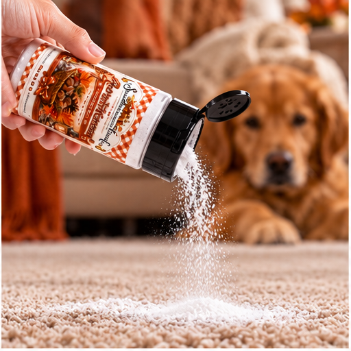 Acorn Harvest Carpet Freshener Powder