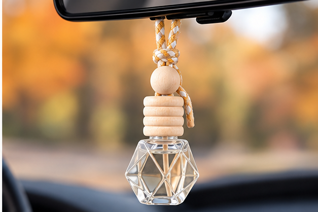 Acorn Harvest Hanging Car Diffuser & Refills