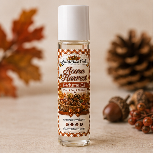 Acorn Harvest Roll on Perfume