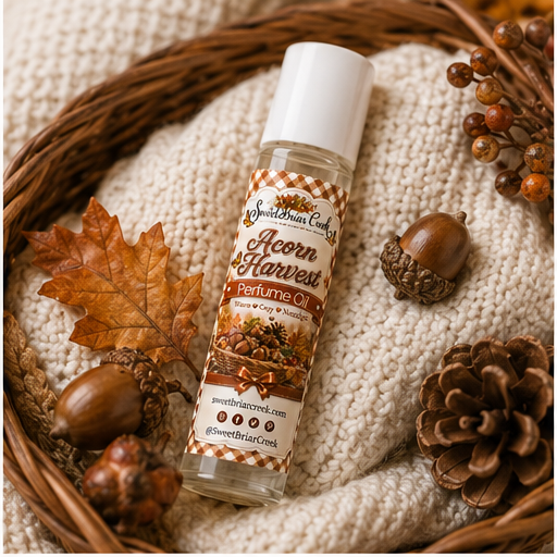 Acorn Harvest Roll on Perfume
