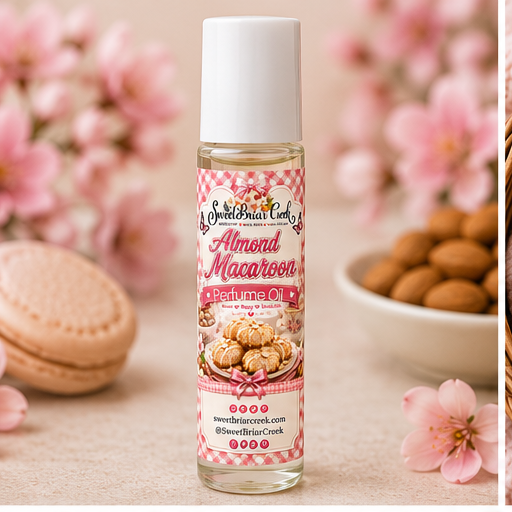 Almond Macaroon Roll on Perfume