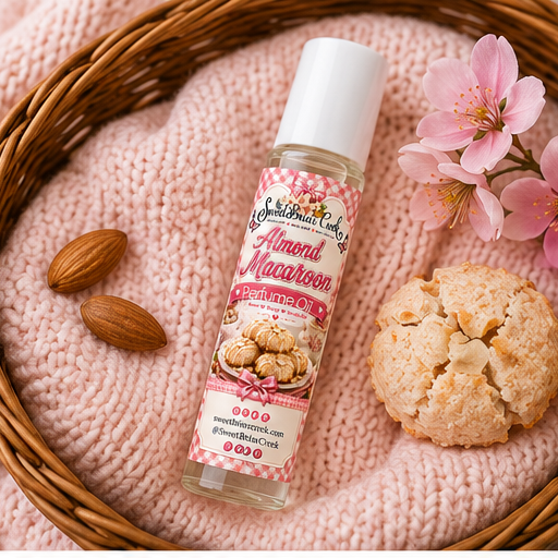 Almond Macaroon Roll on Perfume