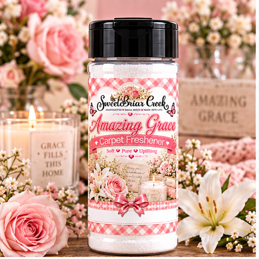 Amazing Grace Carpet Freshener Powder