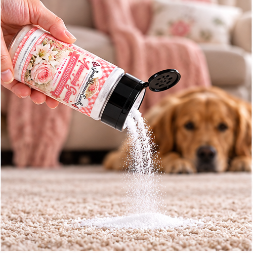 Amazing Grace Carpet Freshener Powder