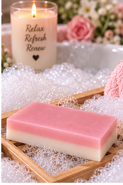 Amazing Grace Coconut Milk Glycerin Soap