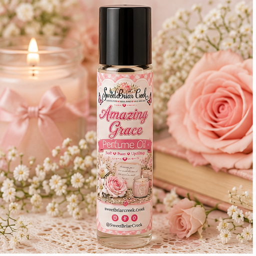 Amazing Grace Roll on Perfume