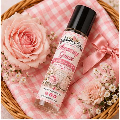 Amazing Grace Roll on Perfume