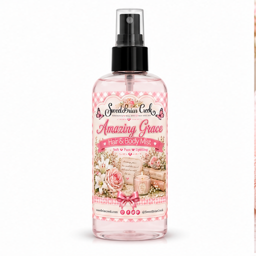 Amazing Grace Hair & Body Mist