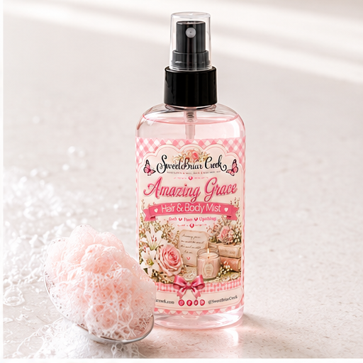 Amazing Grace Hair & Body Mist