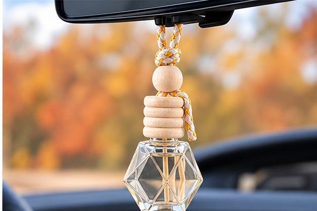 Apple Pecan Pancakes Hanging Car Diffuser & Refills
