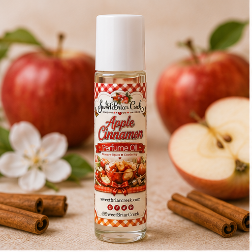 Apple Cinnamon Roll on Perfume