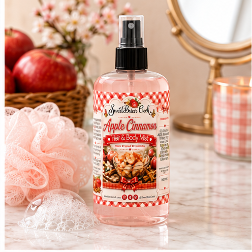 Apple Cinnamon Hair & Body Mist