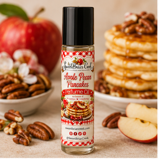 Apple Pecan Pancake Roll on Perfume