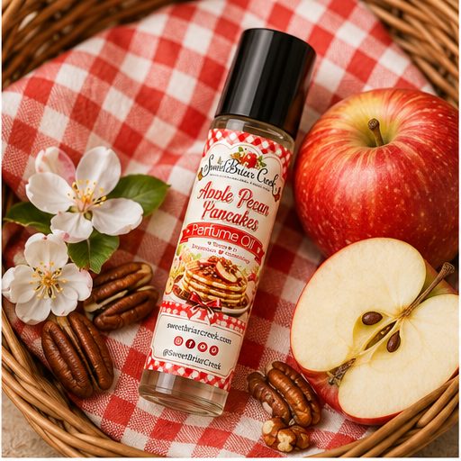 Apple Pecan Pancake Roll on Perfume