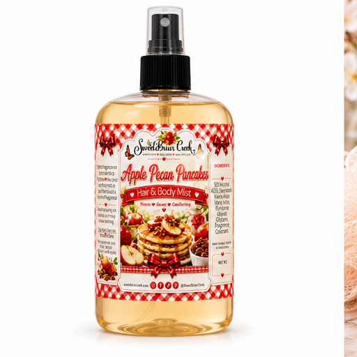 Apple Pecan Pancakes Hair & Body Mist