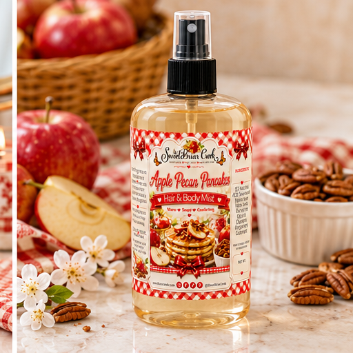 Apple Pecan Pancakes Hair & Body Mist