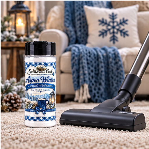 Aspen Winter Carpet Freshener Powder
