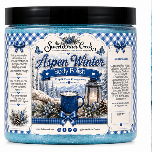 Aspen Winter Body Polish