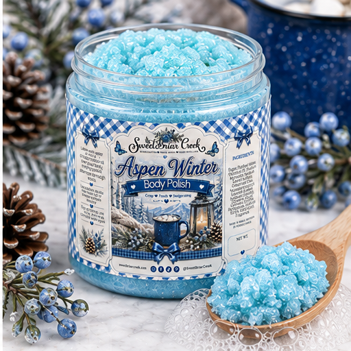 Aspen Winter Body Polish