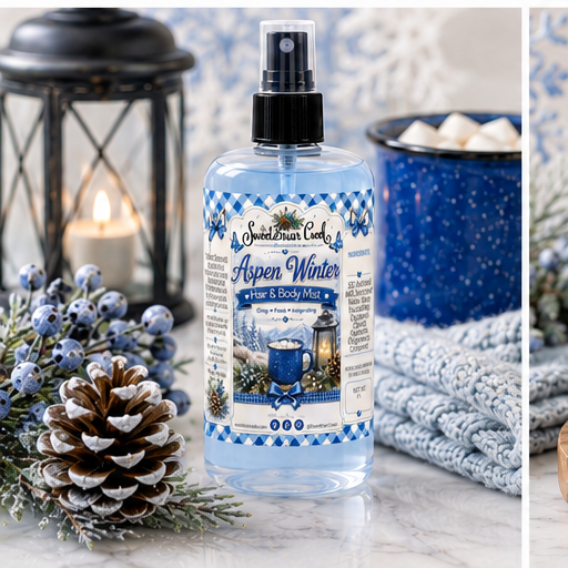 Aspen Winter Hair & Body Mist