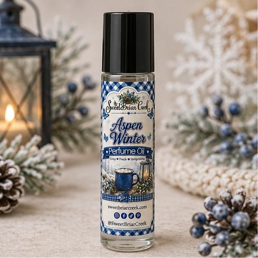 Aspen Winter Roll on Perfume