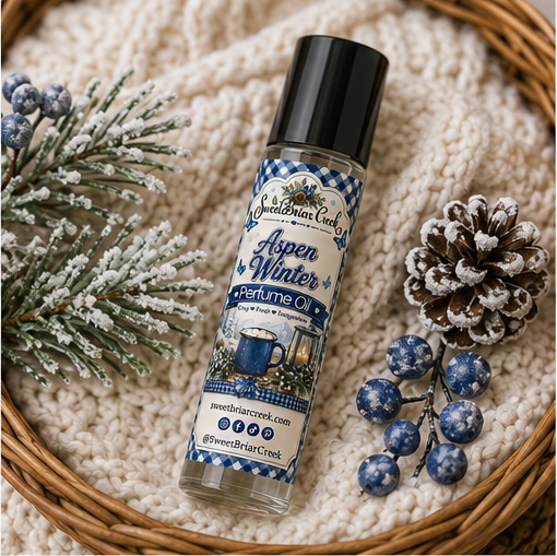 Aspen Winter Roll on Perfume