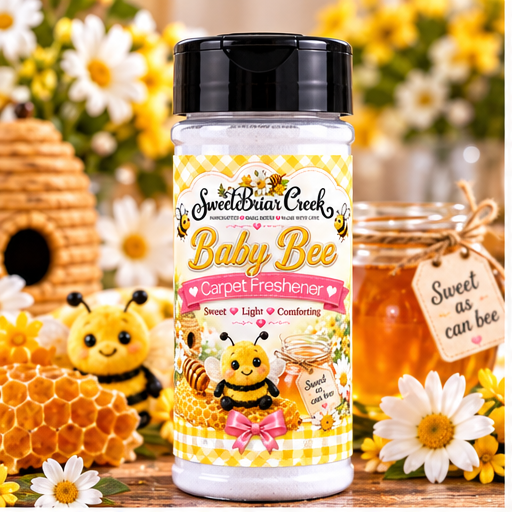 Baby Bee Carpet Freshener Powder