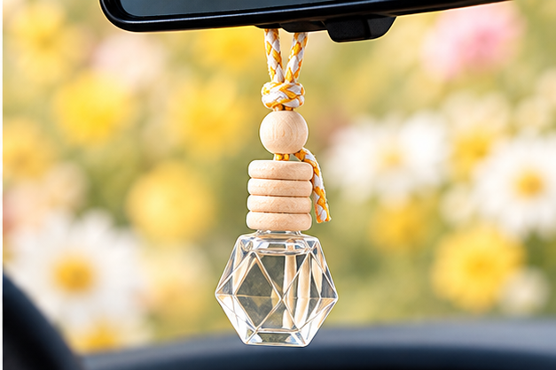 Baby Bee Hanging Car Diffuser & Refills