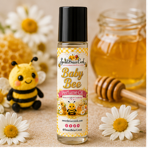 Baby Bee Roll on Perfume