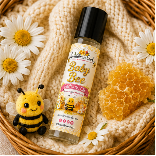 Baby Bee Roll on Perfume