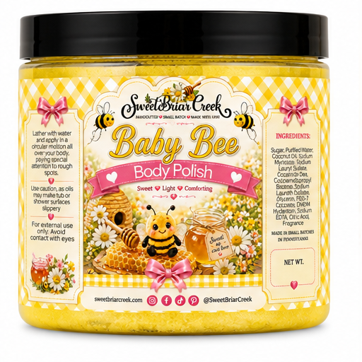 Baby Bee Body Polish