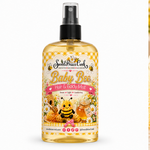 Baby Bee  Hair & Body Mist