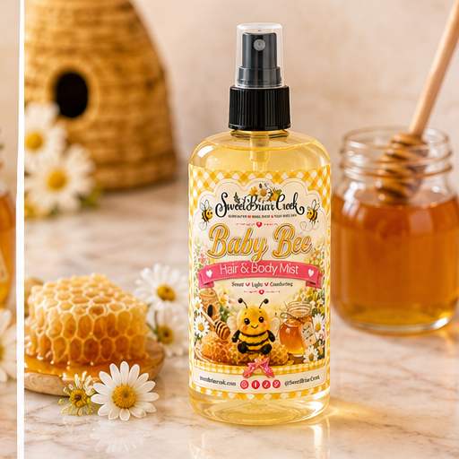 Baby Bee  Hair & Body Mist