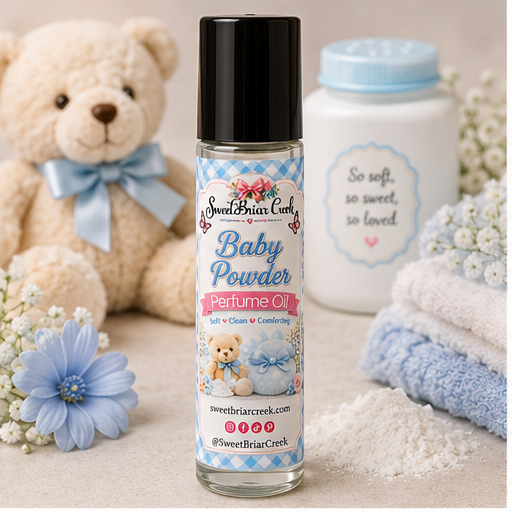 Baby Powder Roll on Perfume