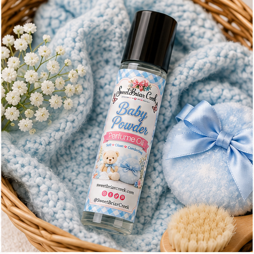 Baby Powder Roll on Perfume