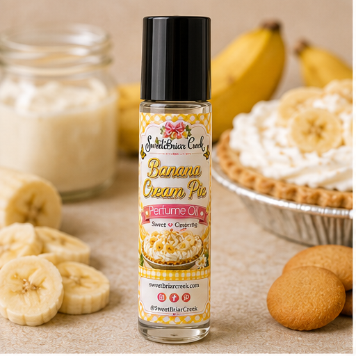 Banana Cream Pie Roll on Perfume