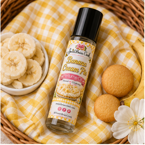 Banana Cream Pie Roll on Perfume