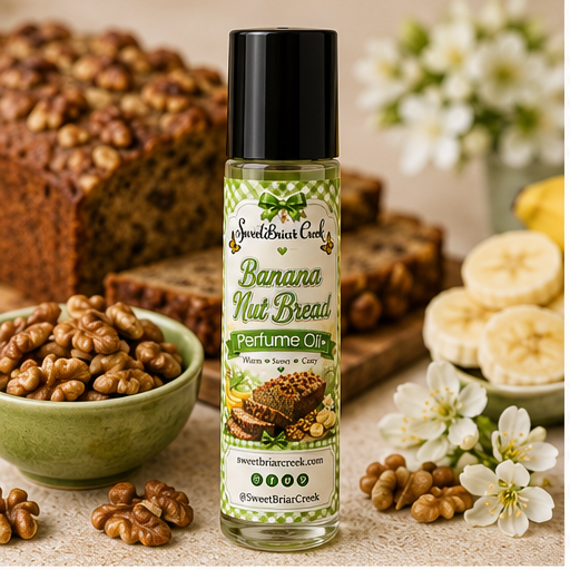Banana Nut Bread Roll on Perfume