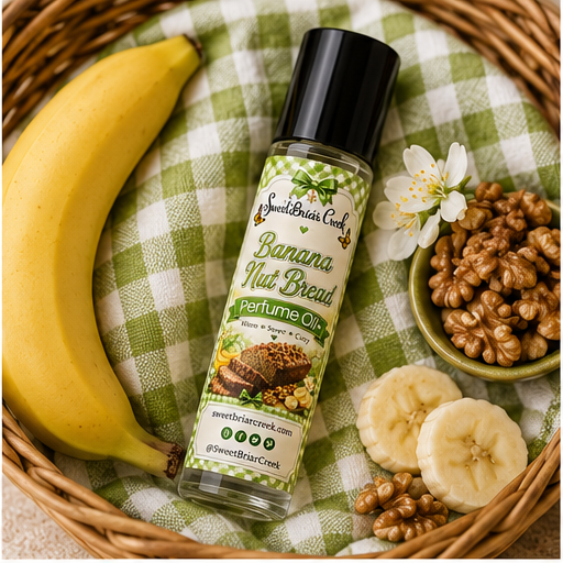Banana Nut Bread Roll on Perfume